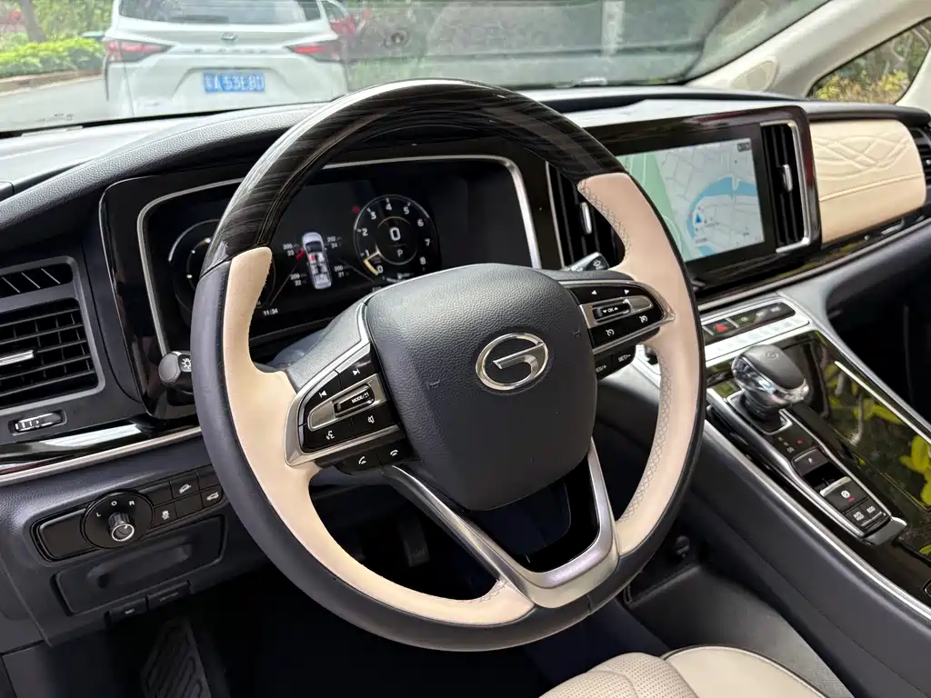 GAC Motor Trumpchi M8 2022 — фото 16