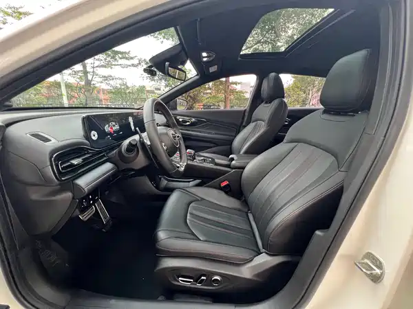 GAC Trumpchi Empow 2023