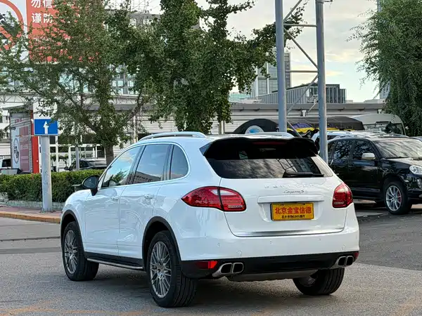 Porsche Cayenne 2013