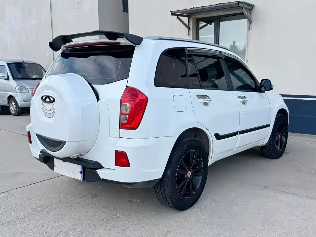 Chery Tiggo 3 2016
