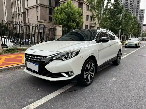 Venucia T90 2017