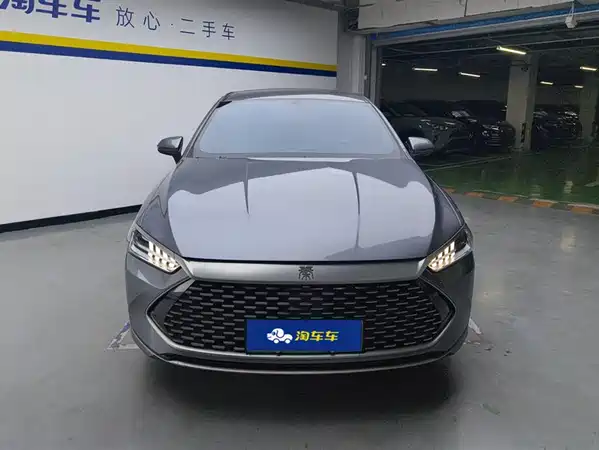 BYD Qin PLUS 2023