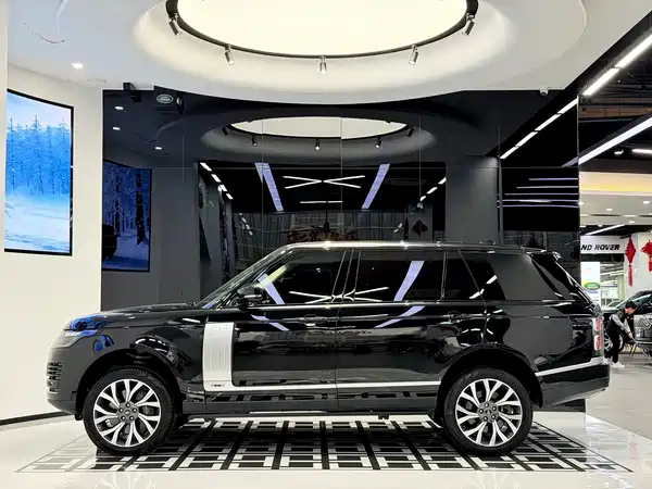 Land Rover Range Rover 2021