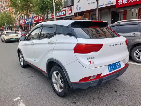 Dongfeng Scenery 500 2021