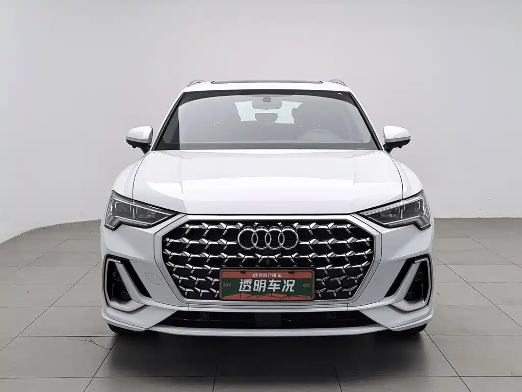 Audi Q3 2024