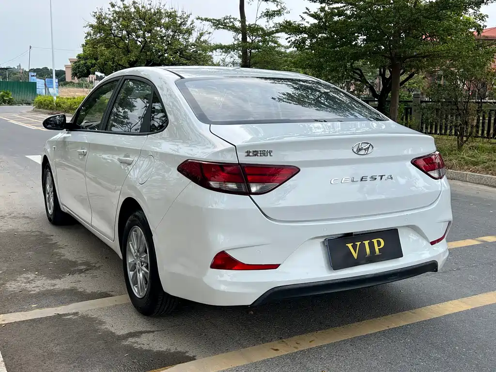 Hyundai Yuedong 2019 — фото 9