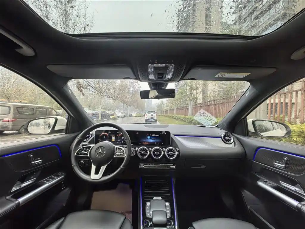 Mercedes-Benz GLA 2021 — фото 14