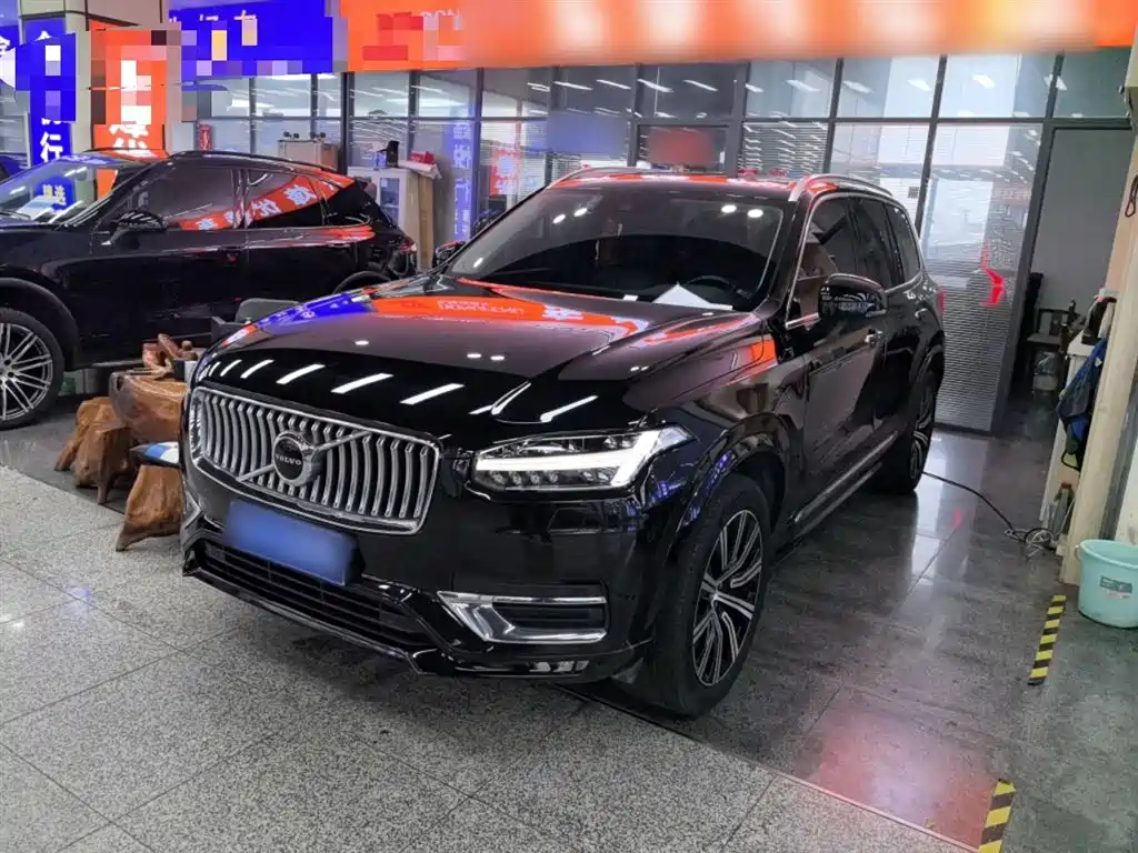 Volvo XC90 2020 — фото 2