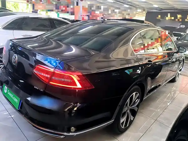 Volkswagen Magotan 2019
