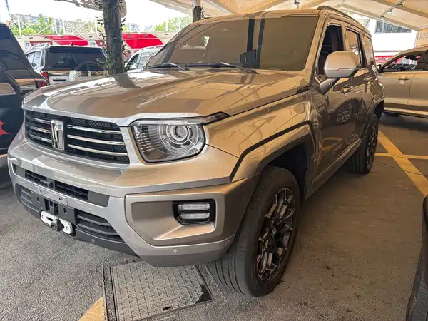 Tank 700 New Energy 2024