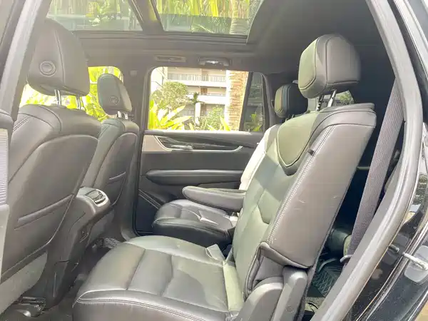 Cadillac XT6 2022