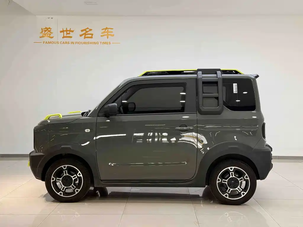 Geely Galaxy Panda 2025