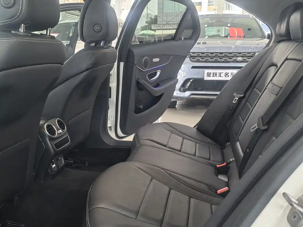 Mercedes-Benz C-Class 2021 — фото 11