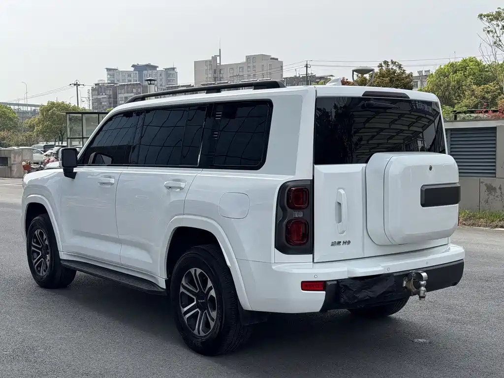 Haval H9 2024 — фото 12