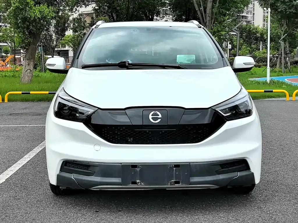 JMEV EV3 2022