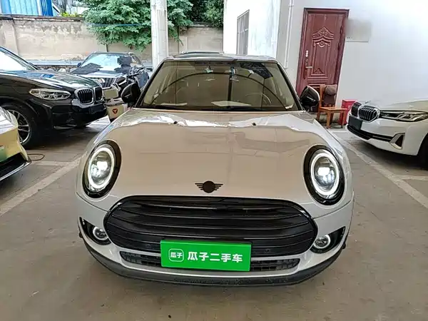 MINI Clubman 2022