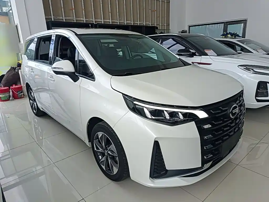 GAC Motor Trumpchi M6 2021