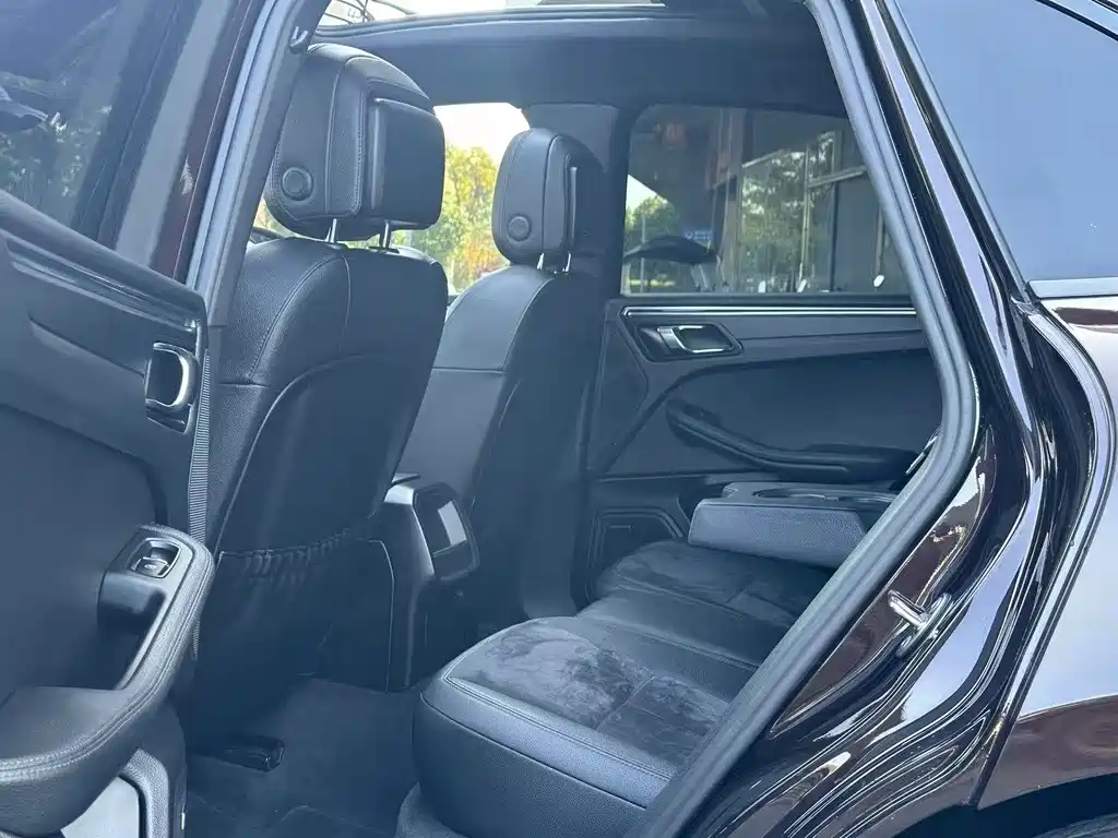 Porsche Macan 2015