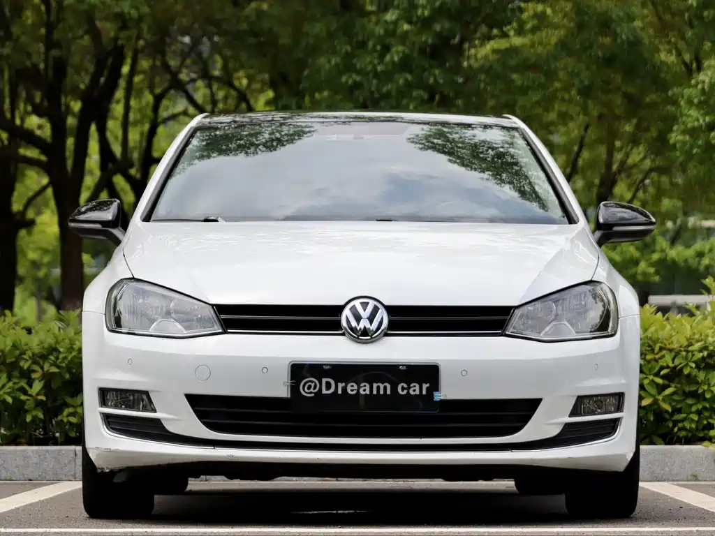 Volkswagen Golf 2017