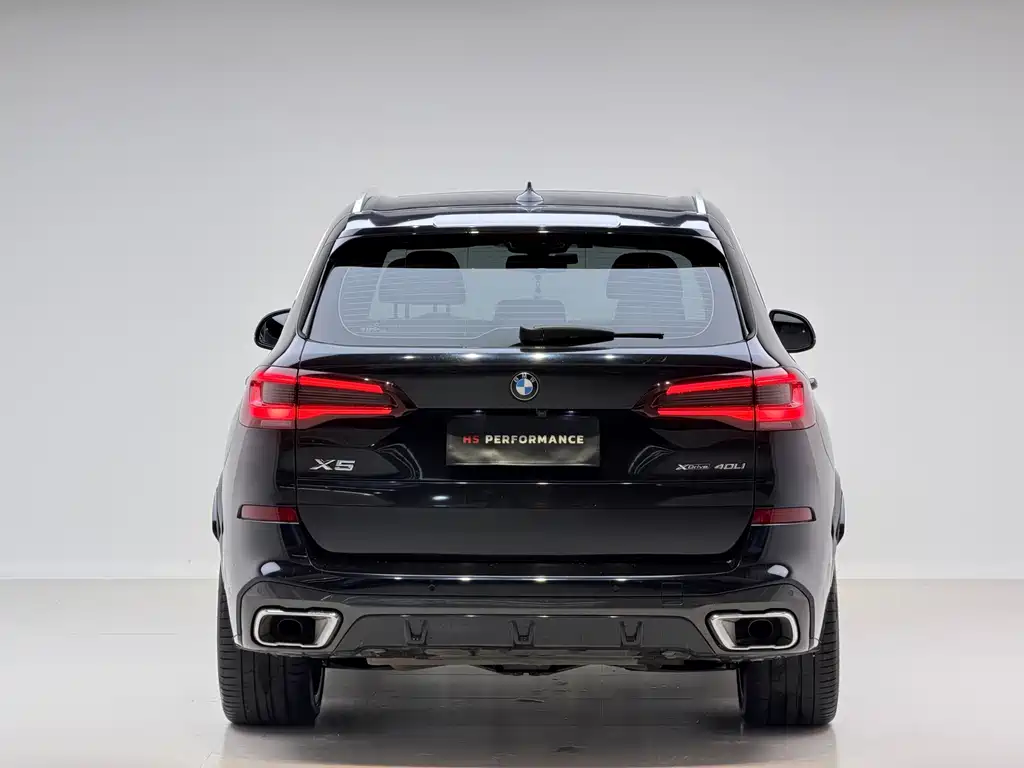 BMW X5 2023 — фото 8
