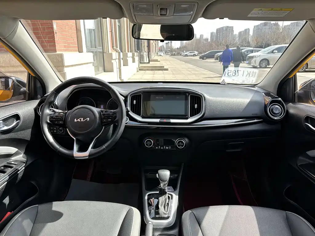 Kia KX1 2022 — фото 24
