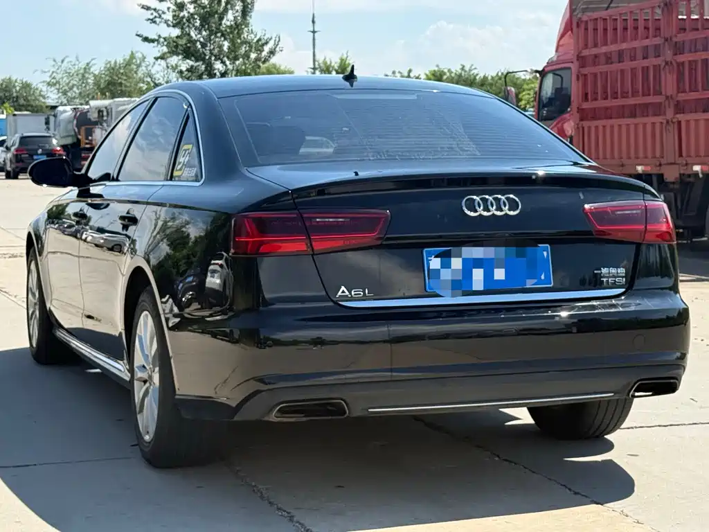 Audi A6L 2016 — фото 11