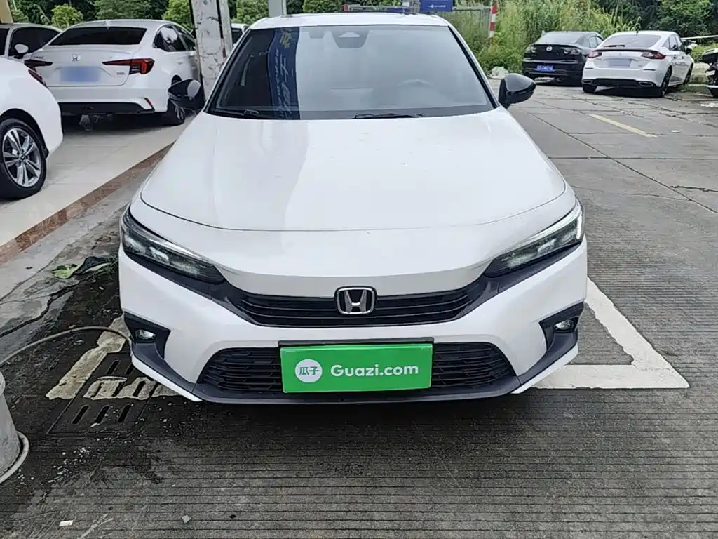 Honda Civic 2022