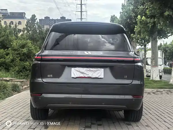 Li Auto L9 2024