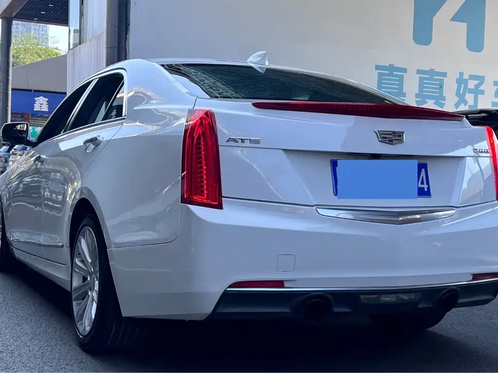 Cadillac ATS-L 2016 — фото 34