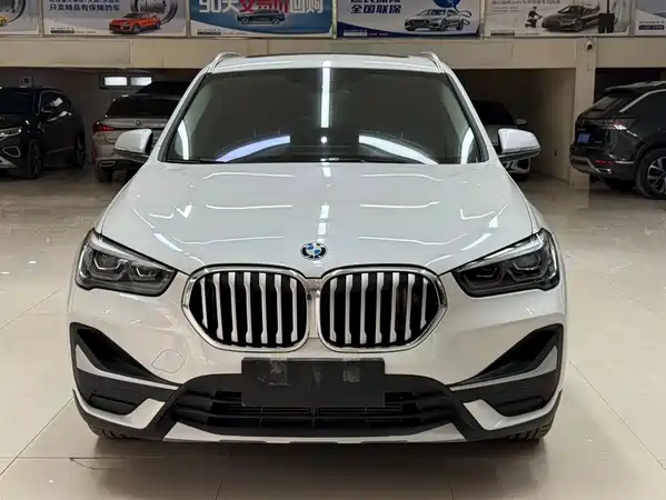BMW X1 2022