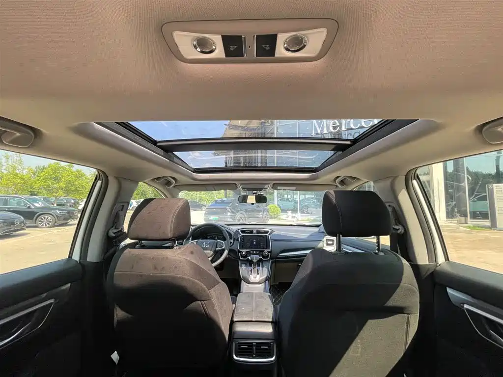 Honda Breeze 2021 — фото 13