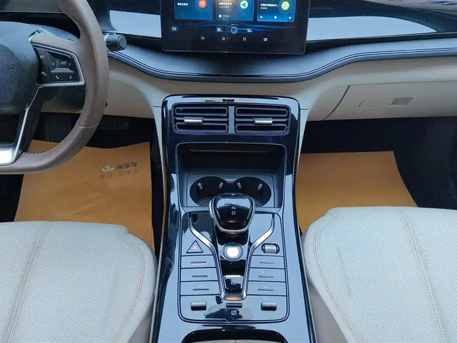 BYD Qin PLUS 2023 — фото 16