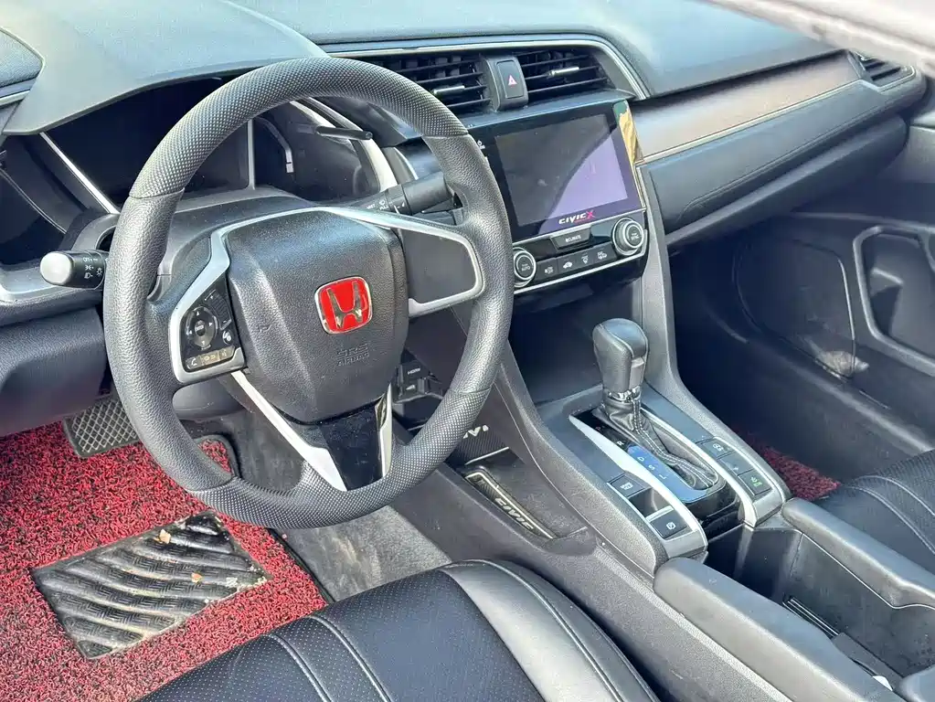 Honda Civic 2018