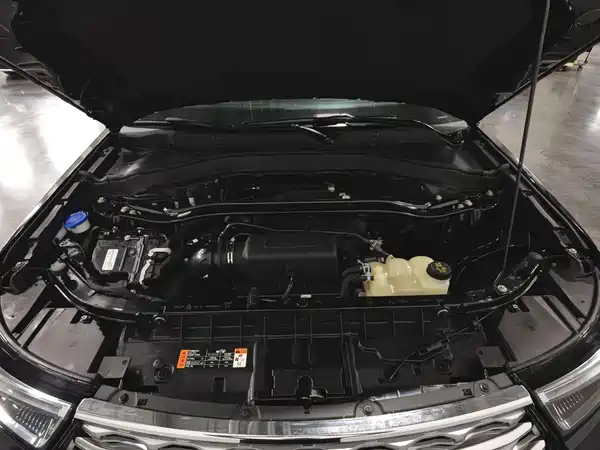 Ford Explorer 2021