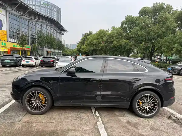 Porsche Cayenne 2019