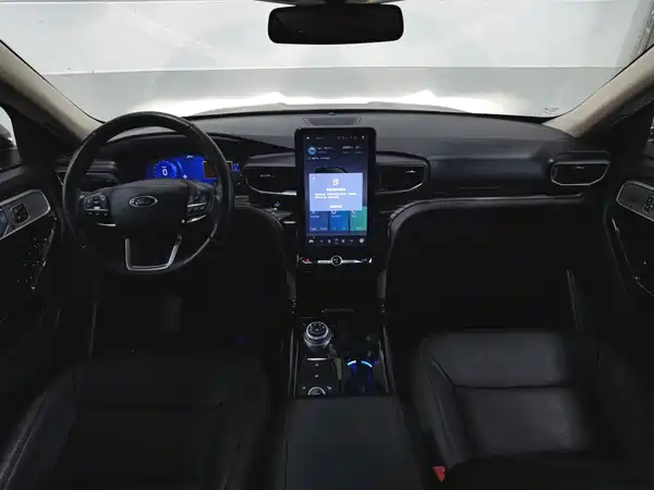 Ford Explorer 2021