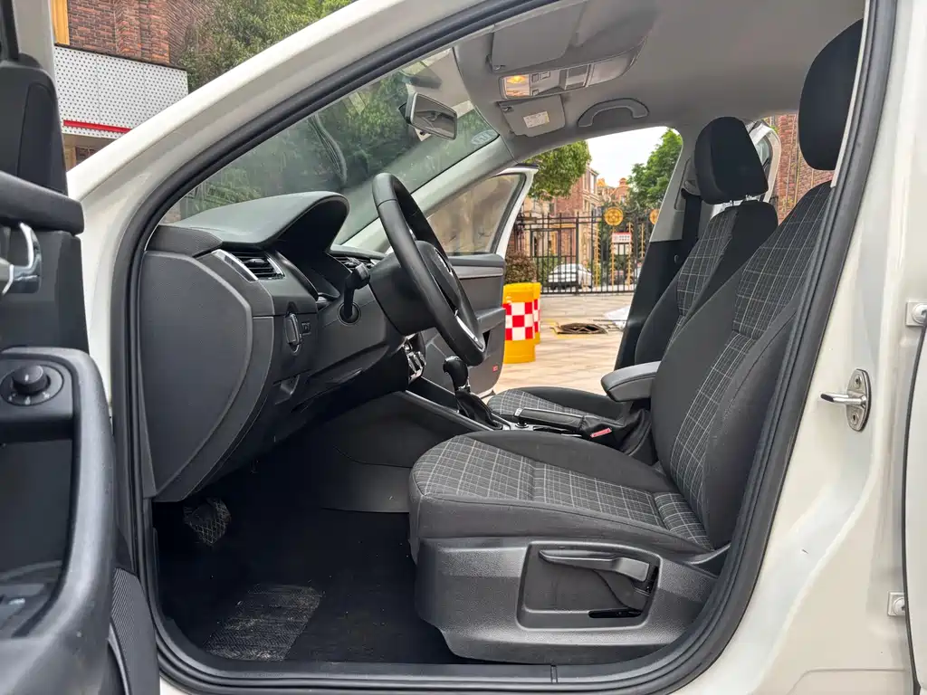 Skoda Octavia 2018