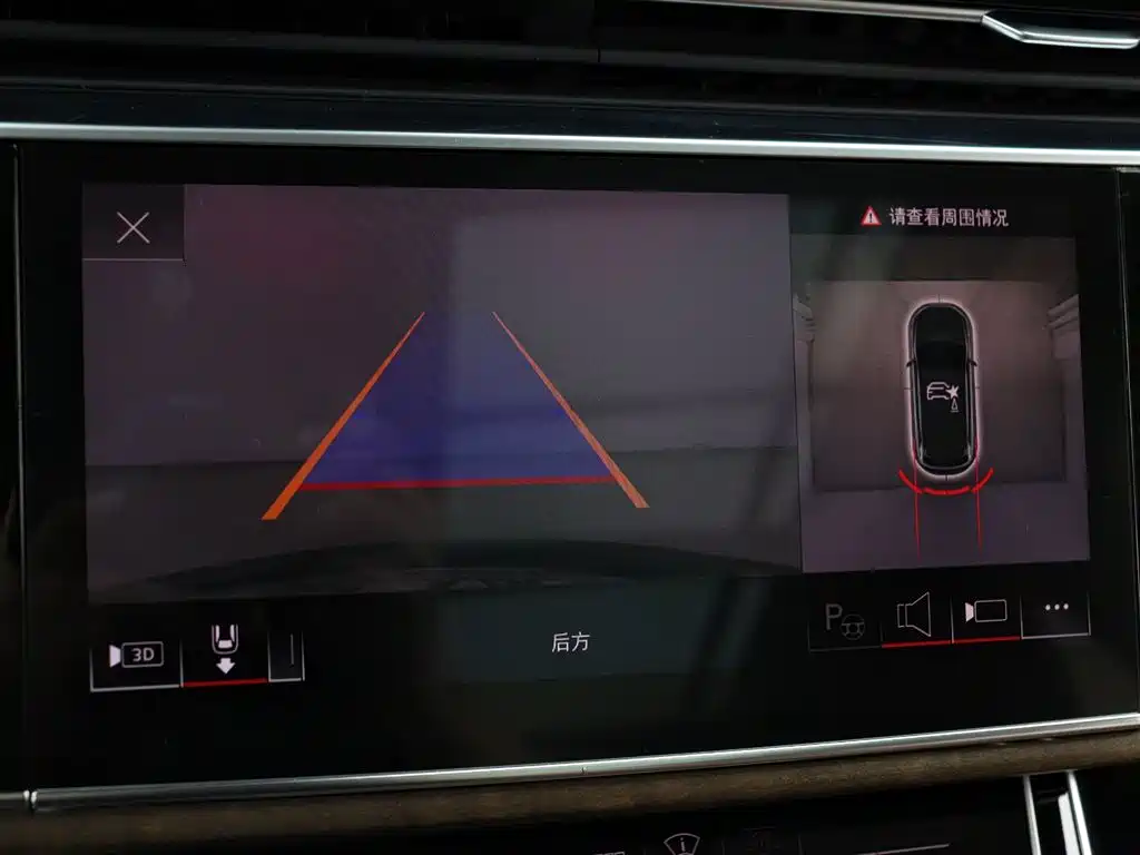 Audi Q7 2021 — фото 32