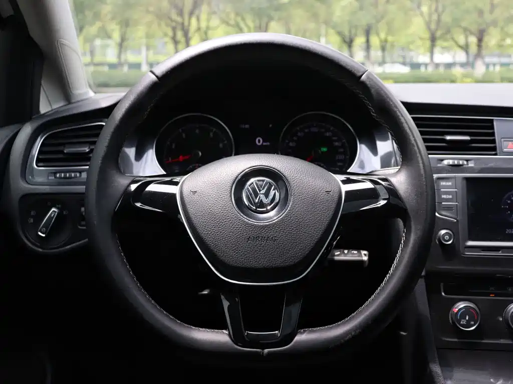 Volkswagen Golf 2017 — фото 19