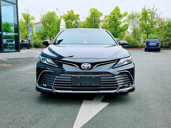 Toyota Camry 2022