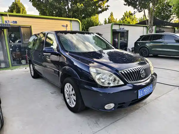 Buick GL8 2016