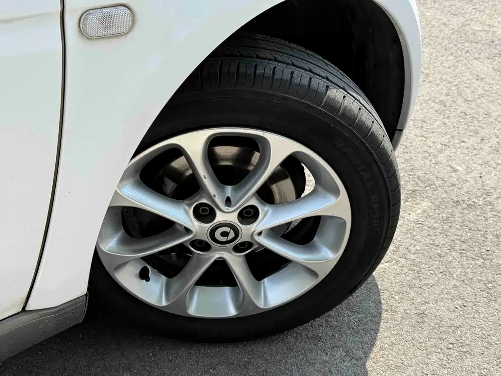 smart Fortwo 2017