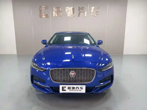 Jaguar XEL 2021