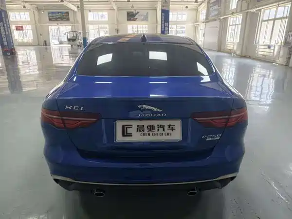Jaguar XEL 2021