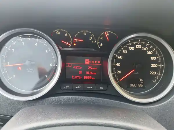Peugeot 508 2018