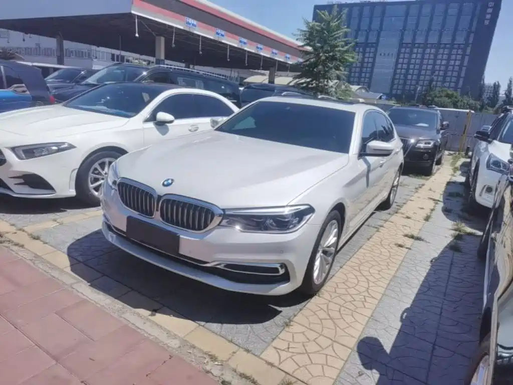 BMW 5 Series 2019