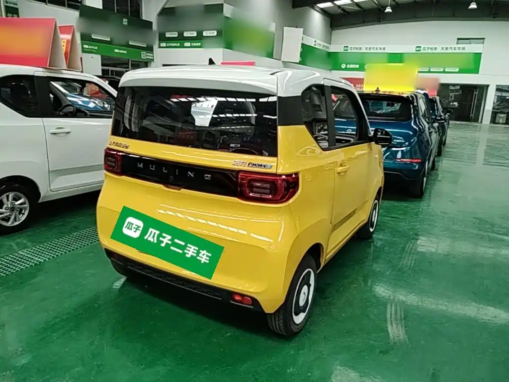 Wuling MINIEV 2024