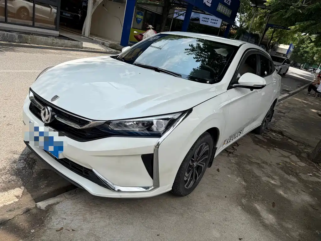 Dongfeng Yixuan 2021