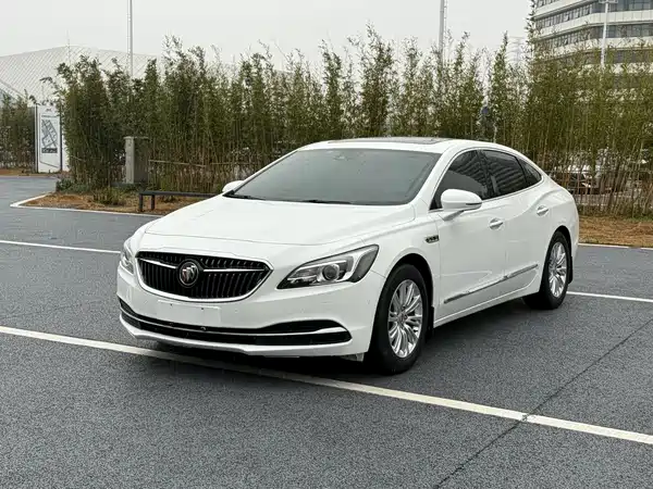 Buick LaCrosse 2016