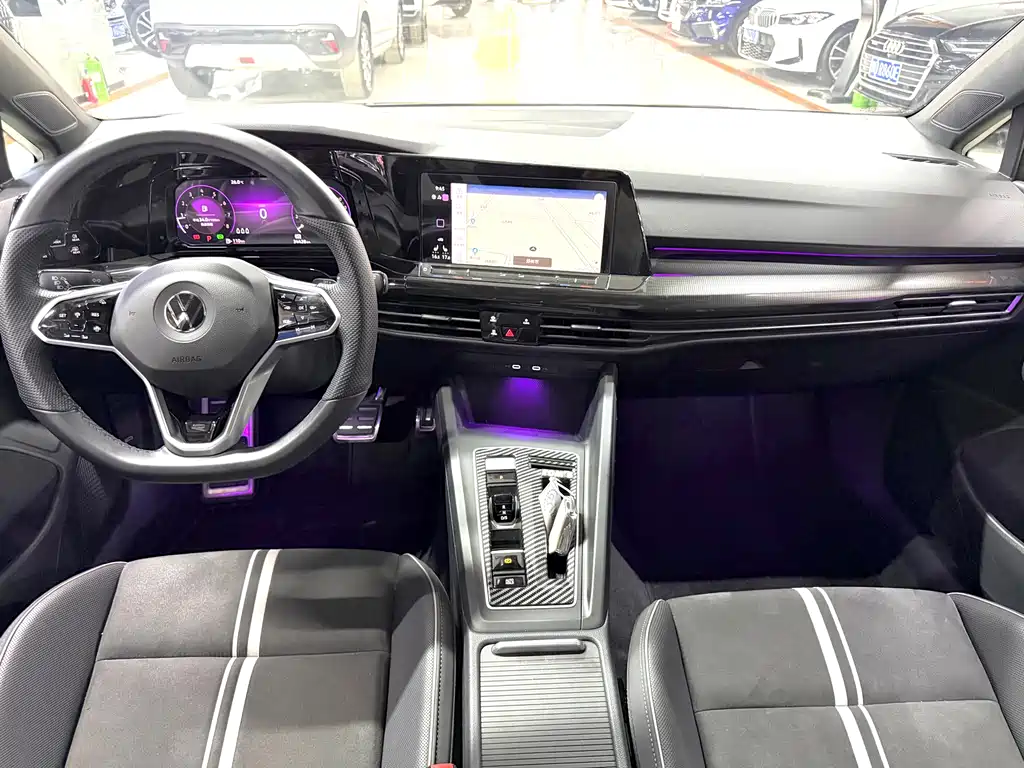 Volkswagen Golf 2022